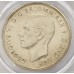 AUSTRALIA 1938 . CROWN . PCGS AU53